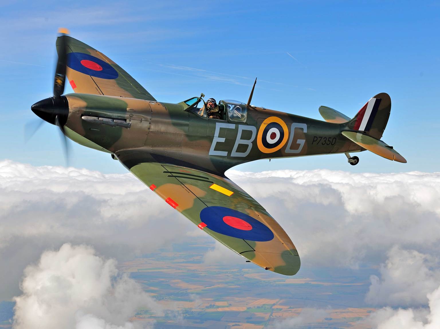 What was the Battle of Britain? - Bishopsteignton Heritage