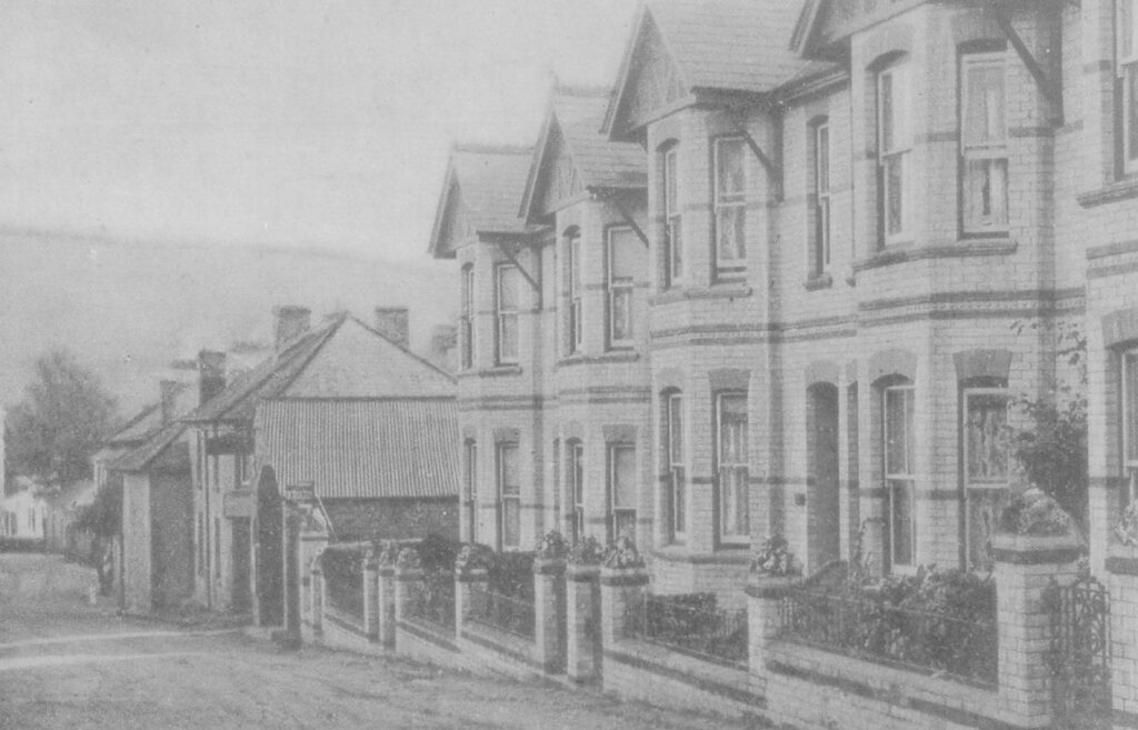 Photograph of River View Terrace, Bishopsteignton