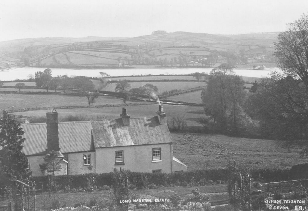 Photograph of Long Marston Estate