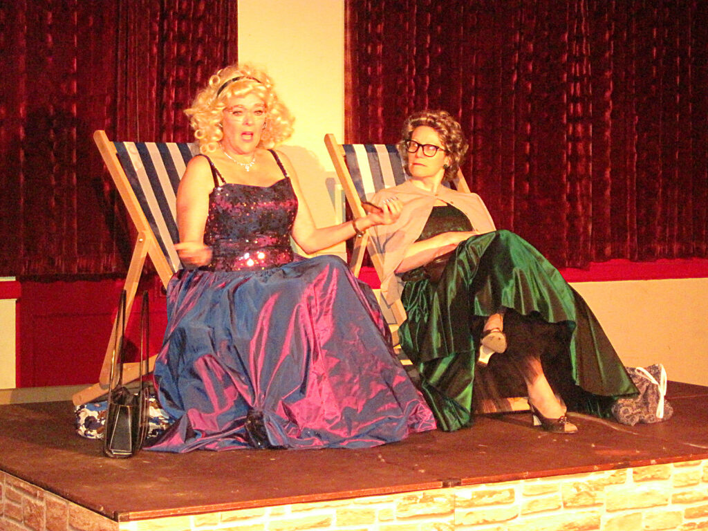 Photograph Bishopsteignton Players Play 'Poison, Passion and Petrifaction' 2010